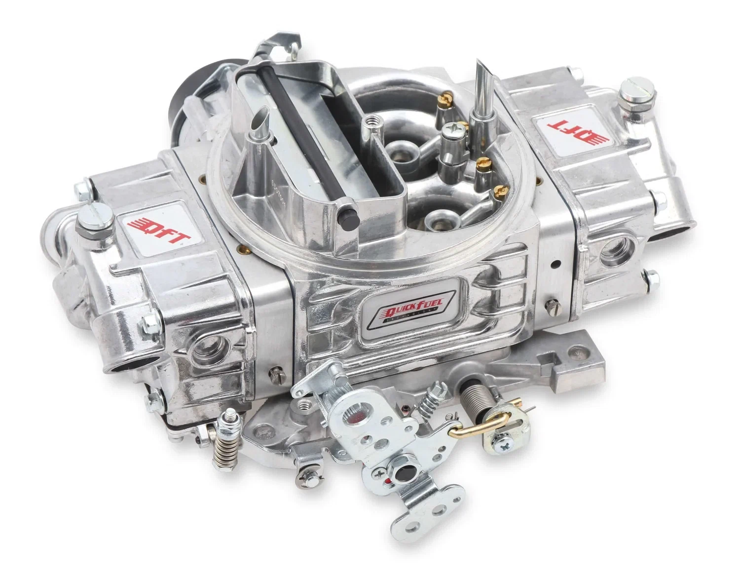 Quick Fuel HR-650 Technology Hot Rod 650 CFM Gas Mech Line Kit